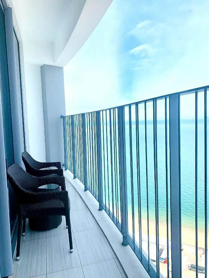 Can Ho Panorama Nhin Toan Canh Bien Нячанг