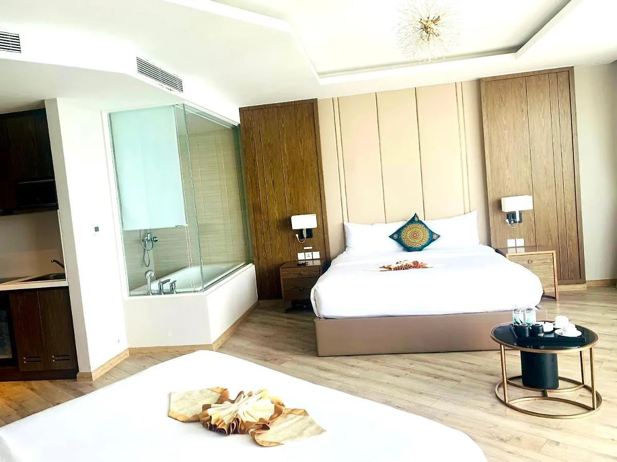 Can Ho Panorama Nhin Toan Canh Bien Nha Trang Appartamento