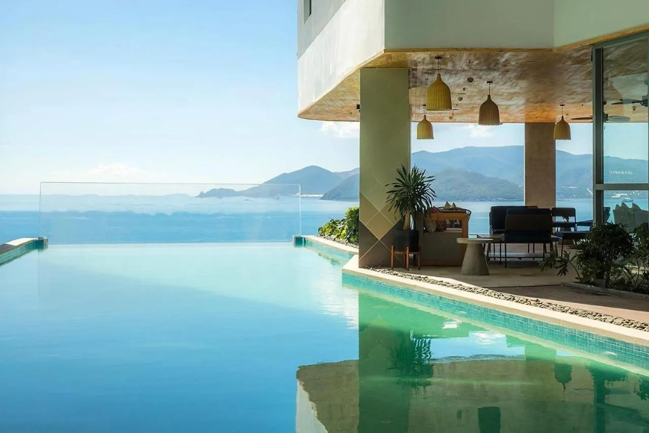 Can Ho Panorama Nhin Toan Canh Bien Nha Trang Appartamento