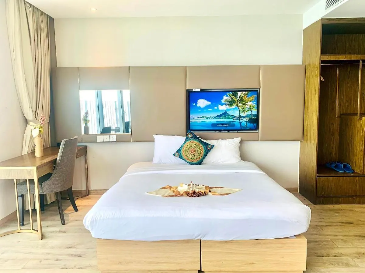 Appartamento Can Ho Panorama Nhin Toan Canh Bien Nha Trang