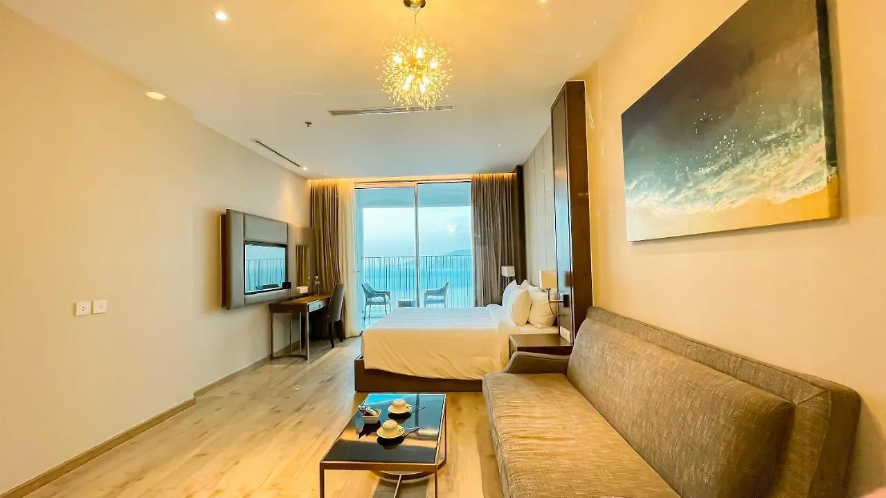 Appartamento Can Ho Panorama Nhin Toan Canh Bien Nha Trang