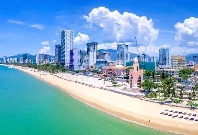 Can Ho Panorama Nhin Toan Canh Bien Nha Trang Appartamento